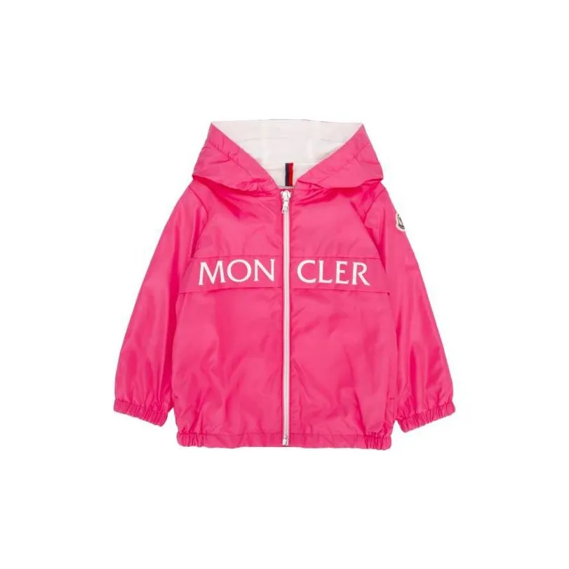 Moncler Розовые Детские Куртки