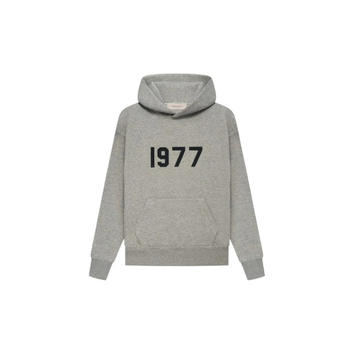 Fear Of God Essentials 1977 Series Толстовка Детская Темный Овсяный