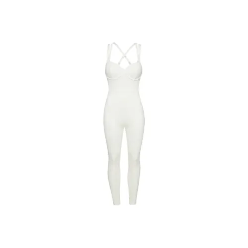 Adidas Ivy Park Белый Женские Комбинезоны