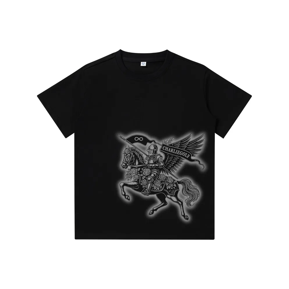 CHARLIE GOLF Унисекс Футболка