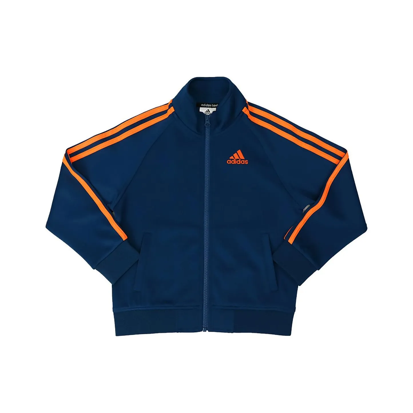 Adidas Куртки и Пальто Синий Детский