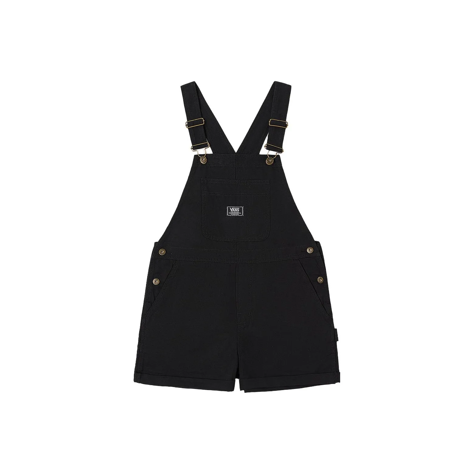 Vans Denim Shorts Women's Black