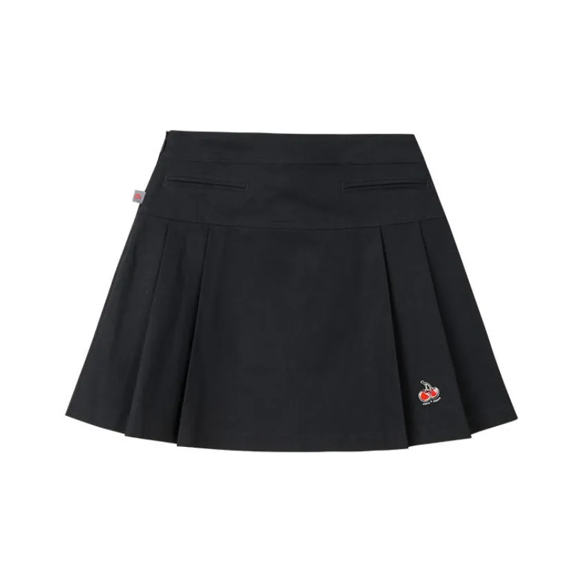 ANTA x KIRSH Повседневные короткие юбки Women's basic Черный