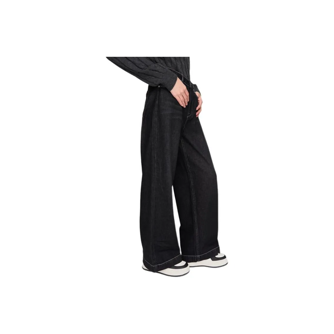 Lee Jeans Women's Black