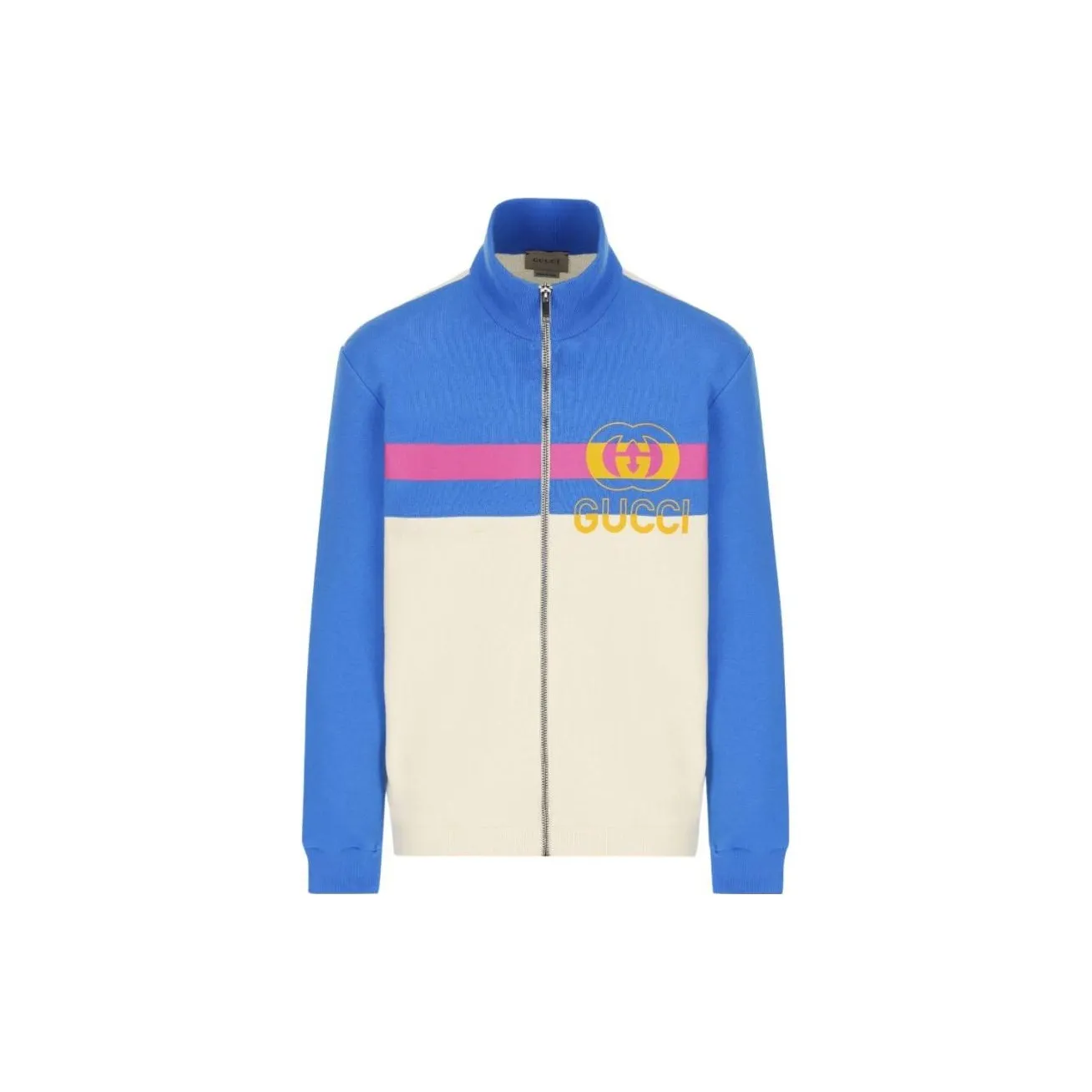 GUCCI Куртки и Пальто SS23 Синий Детский