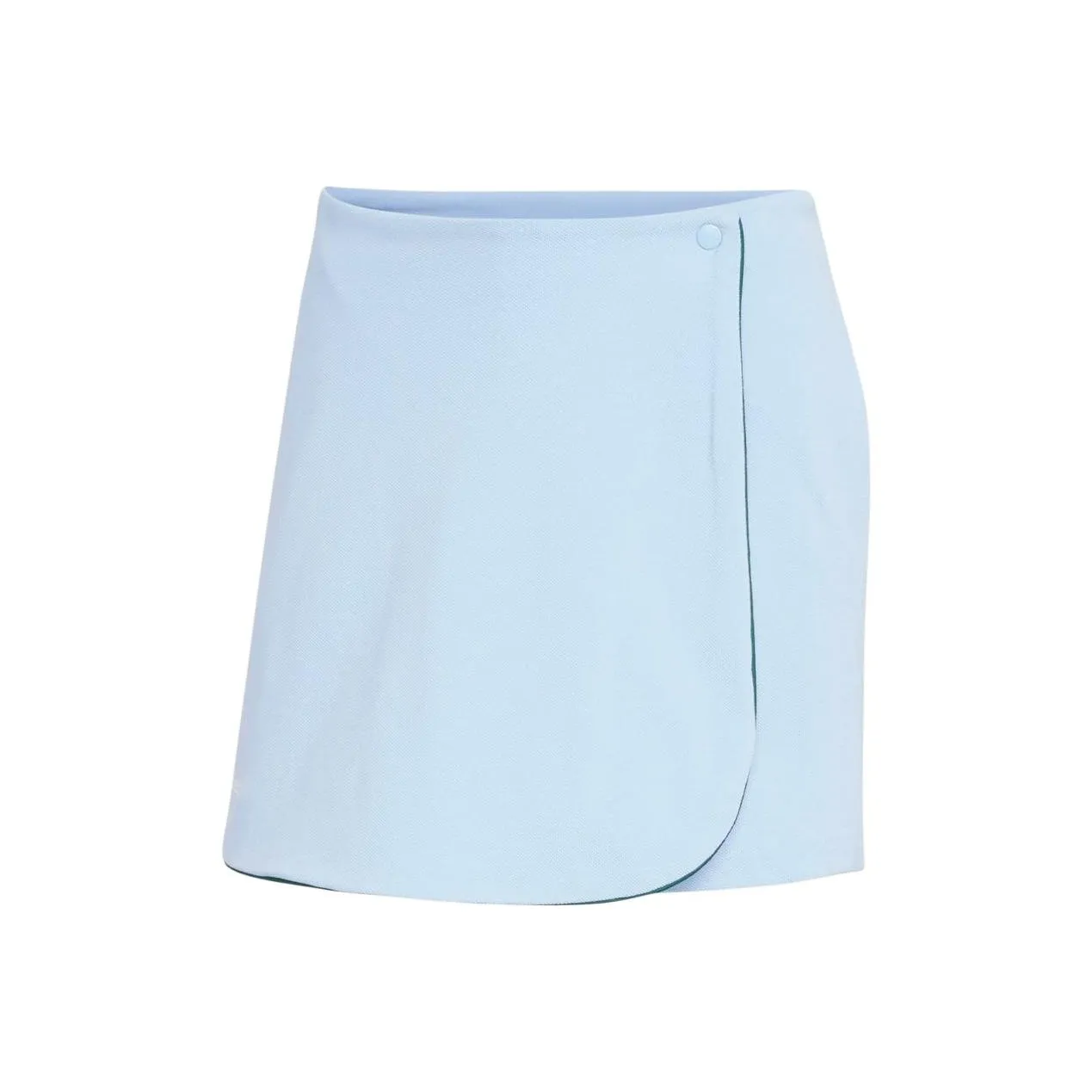 Adidas Logo embroidered Cotton Skort