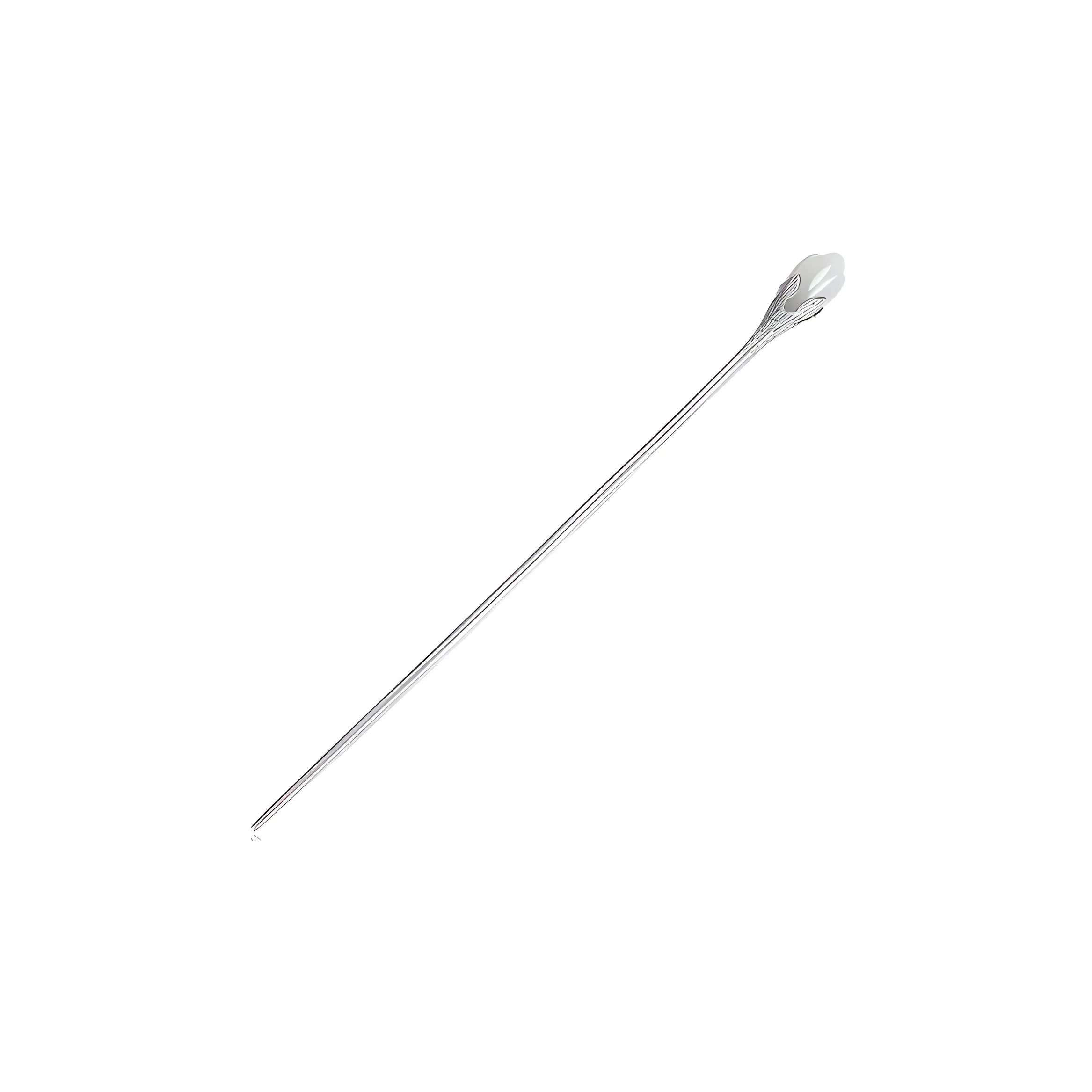 KMONADO Copper Alloy Hair Clips Unisex KMONADO Медный сплав Заколки для волос Унисекс