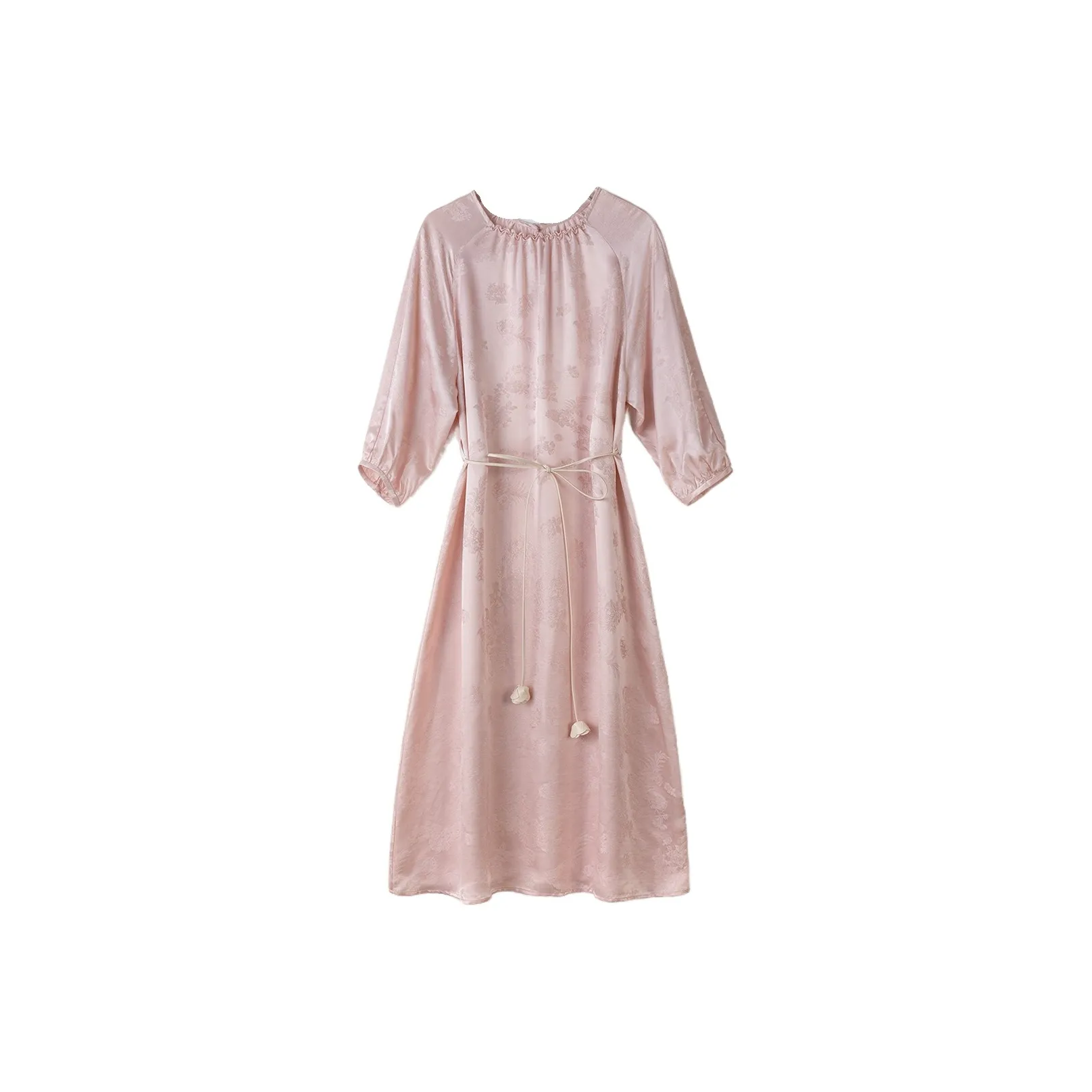 To The West Длинное Платье с Длинными Рукавами Женское