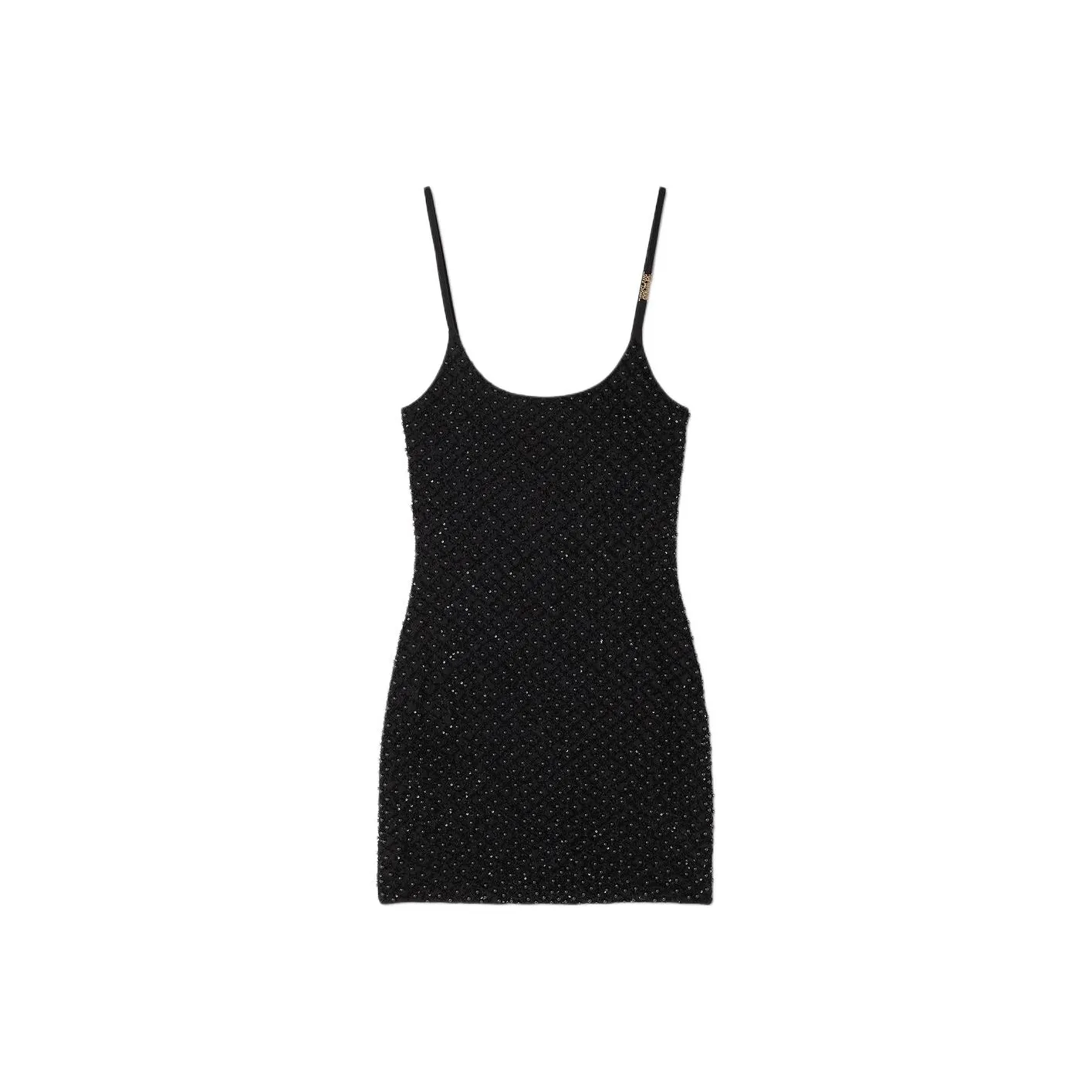 VERSACE JEANS COUTURE Sequin embellished Mini Dress