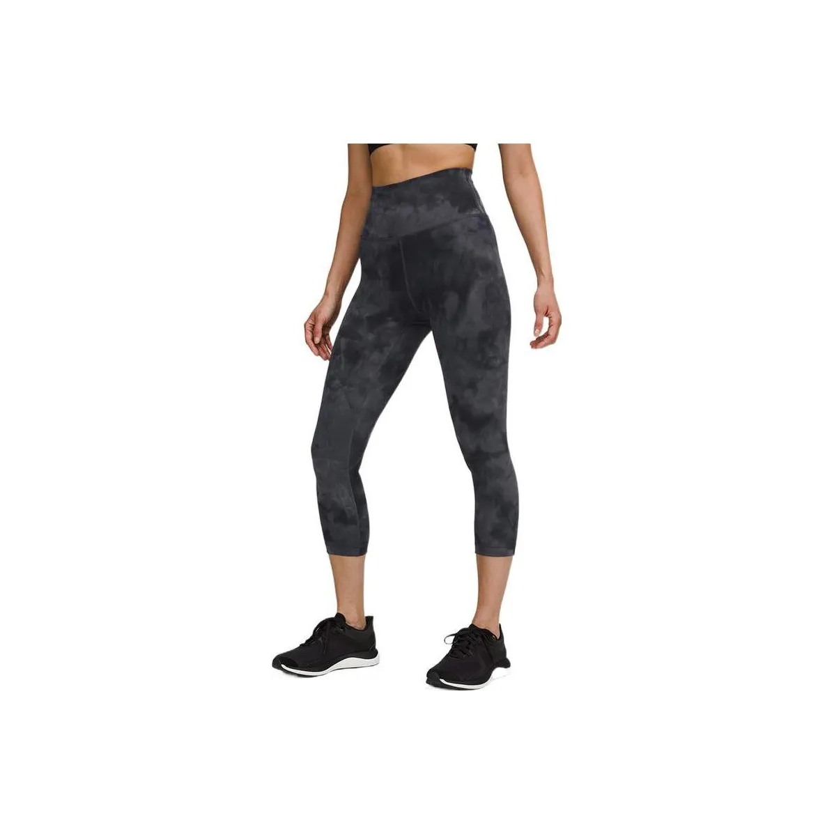 lululemon Wunder Train Graphite Gray Женские Спортивные Брюки