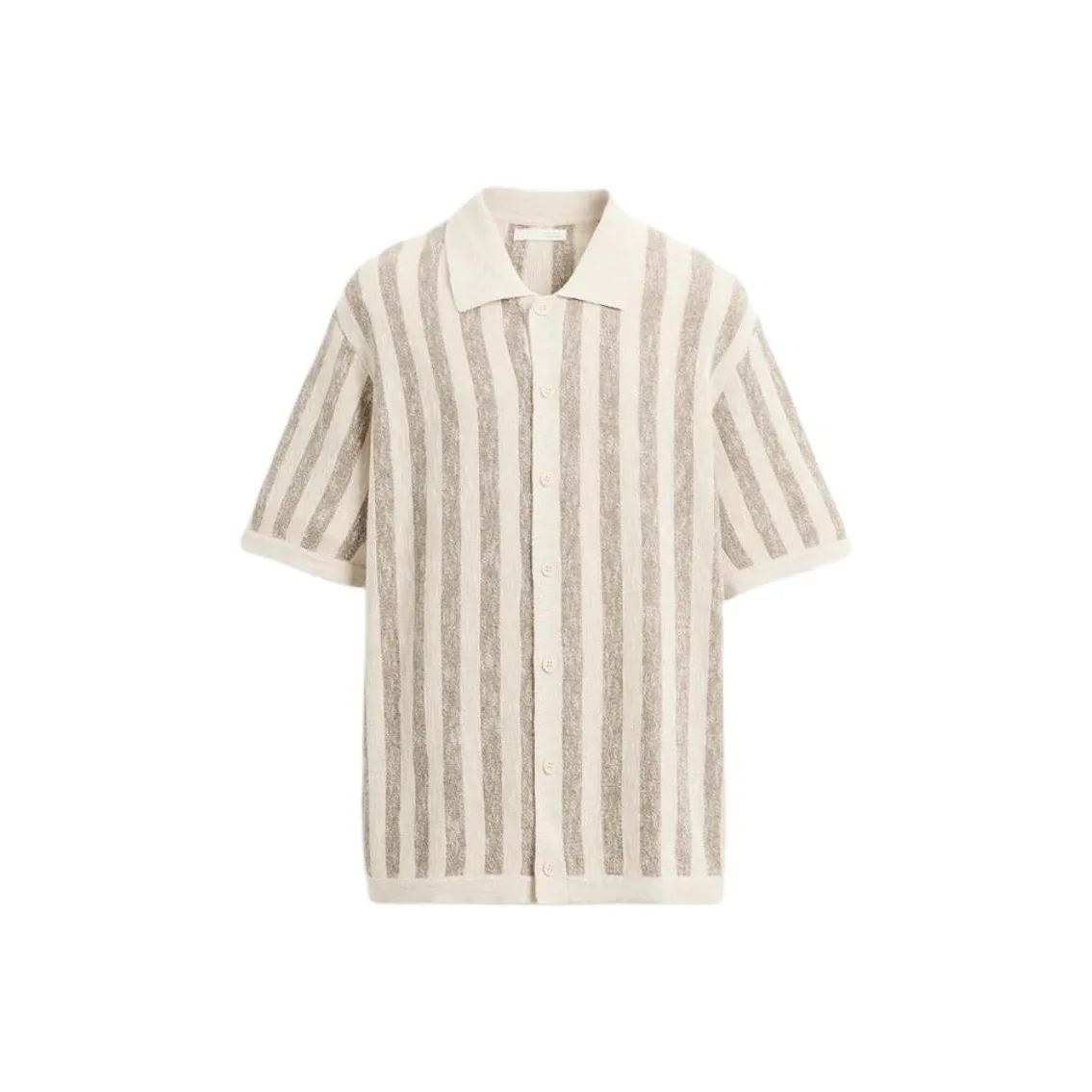 ZARA Shirts Men's Tan