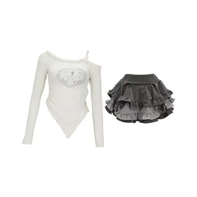 Local Gal Женские Комплекты с юбкой