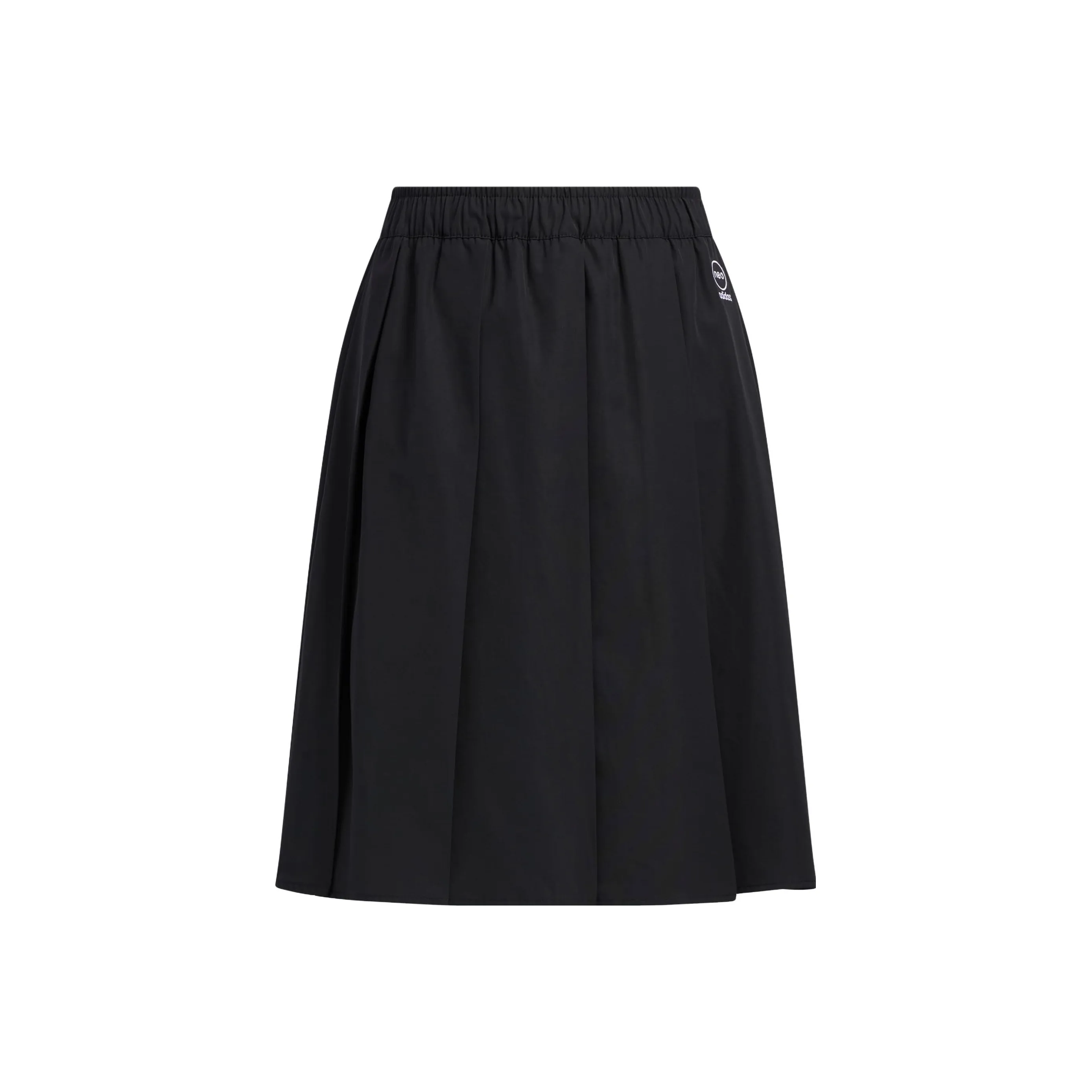 Adidas Neo Casual Long Skirts Women's Black