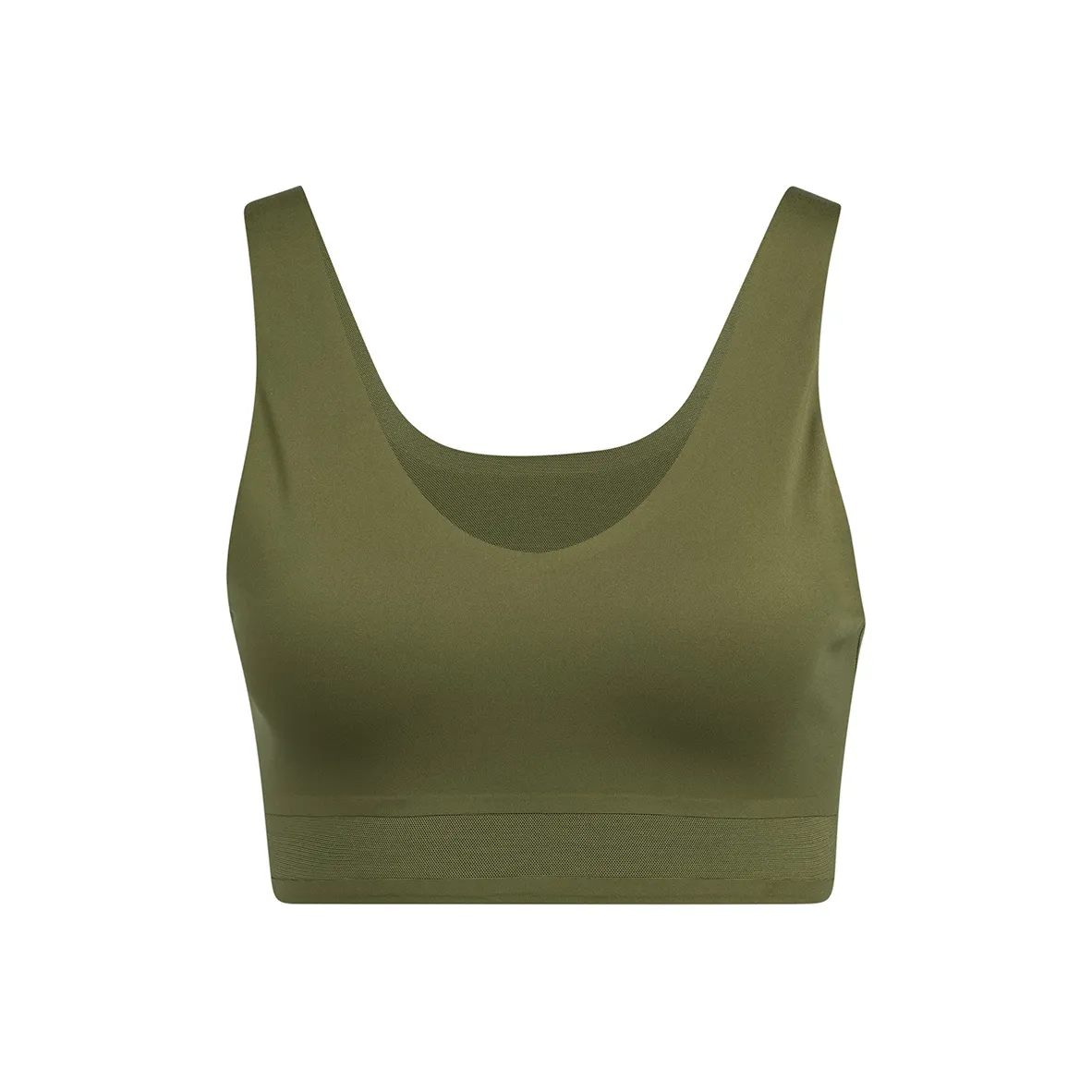 Adidas Sports Underwear Women's Olive Green