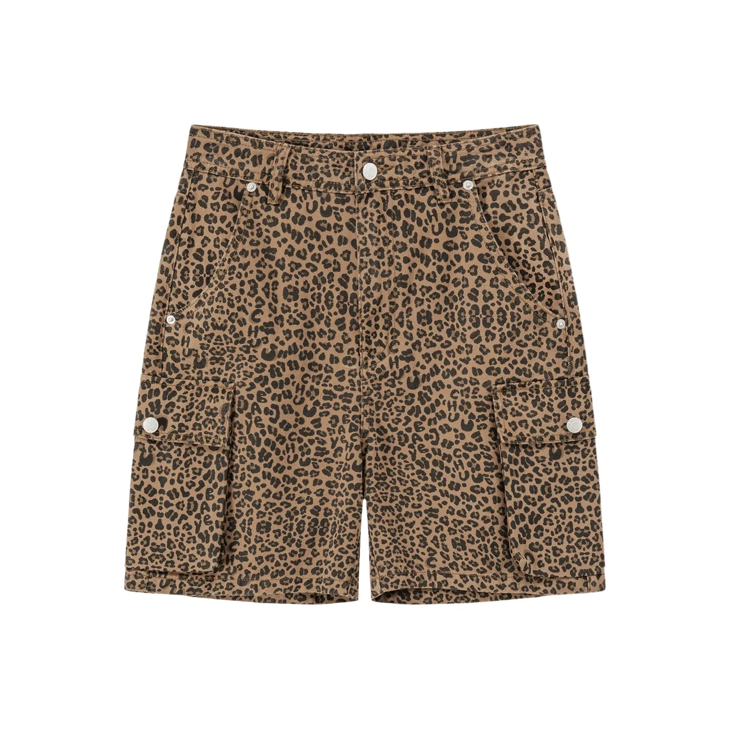 CHUU Женские джинсовые шорты