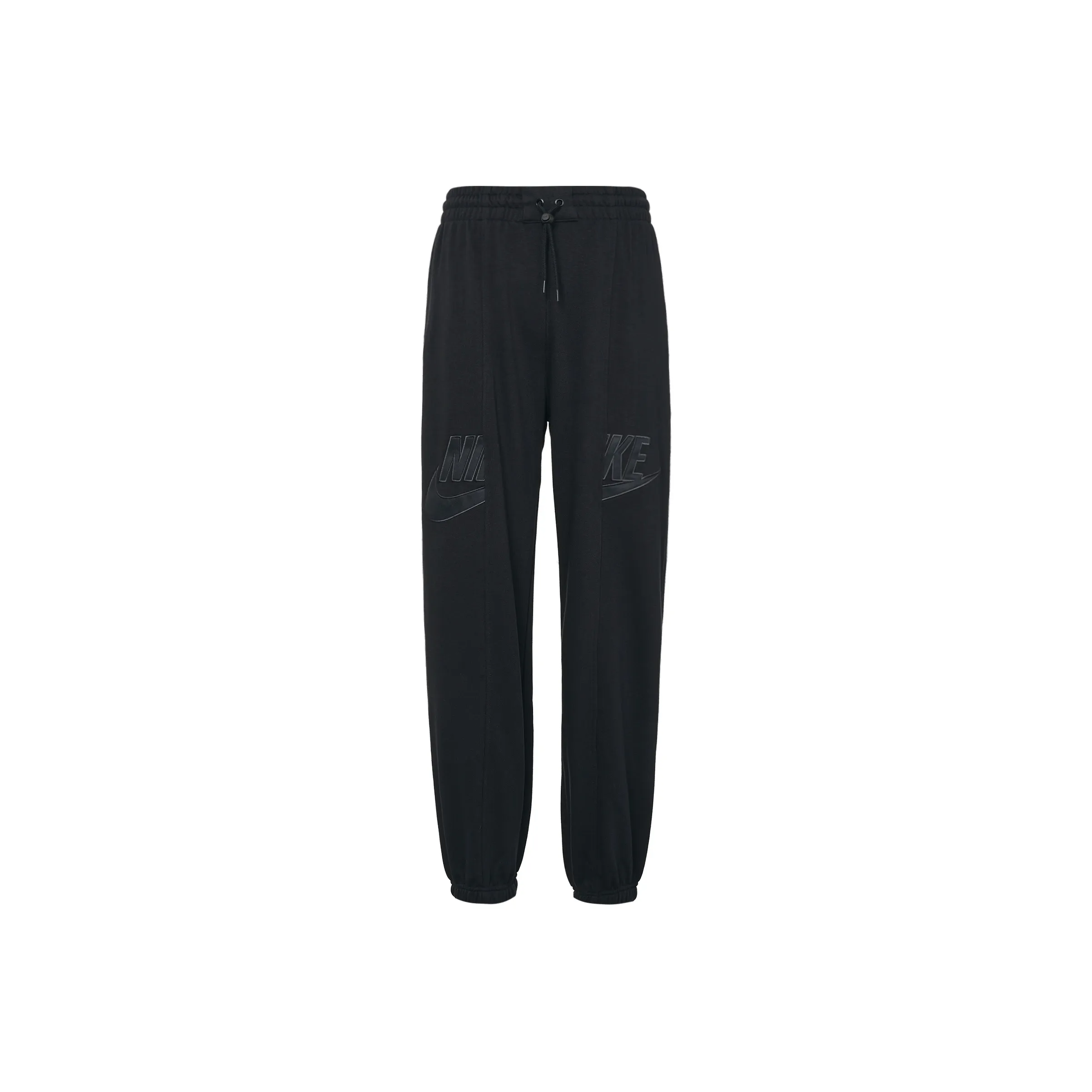 NIKE Черные Женские Спортивные Брюки