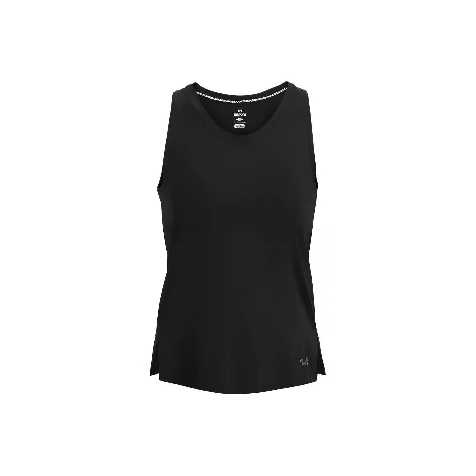 Under Armour Iso Chill Sleeveless Sports Shirts Women's Black