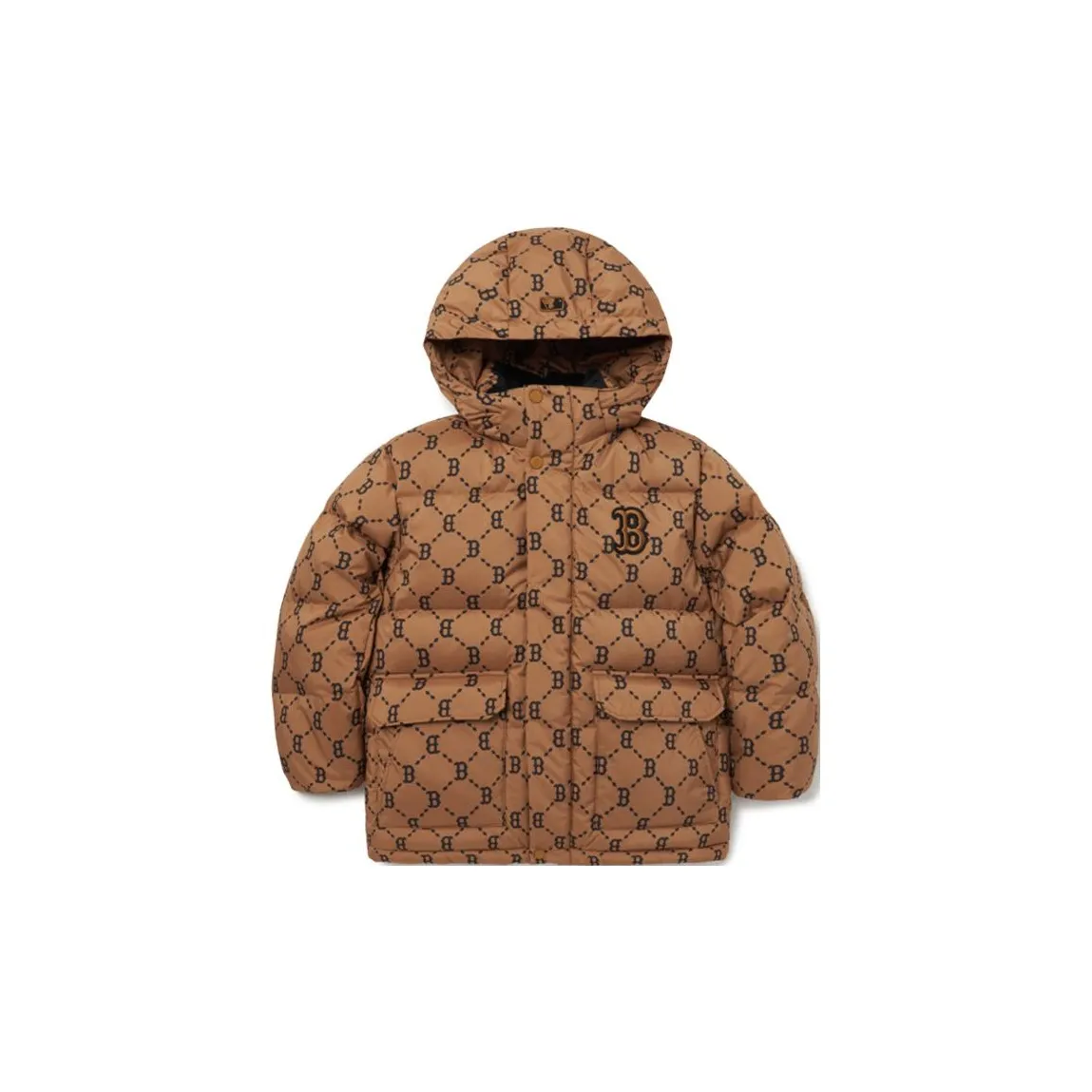 MLB Boston Red Sox CAMEL Kids Пуховики