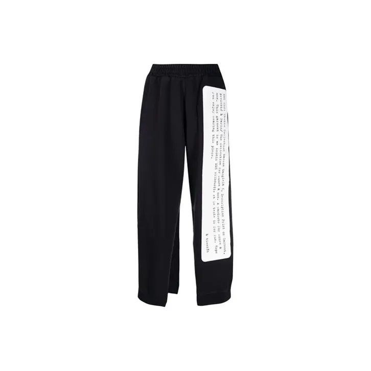 Work Pantalons and Shorts Sports Pants Women's Black