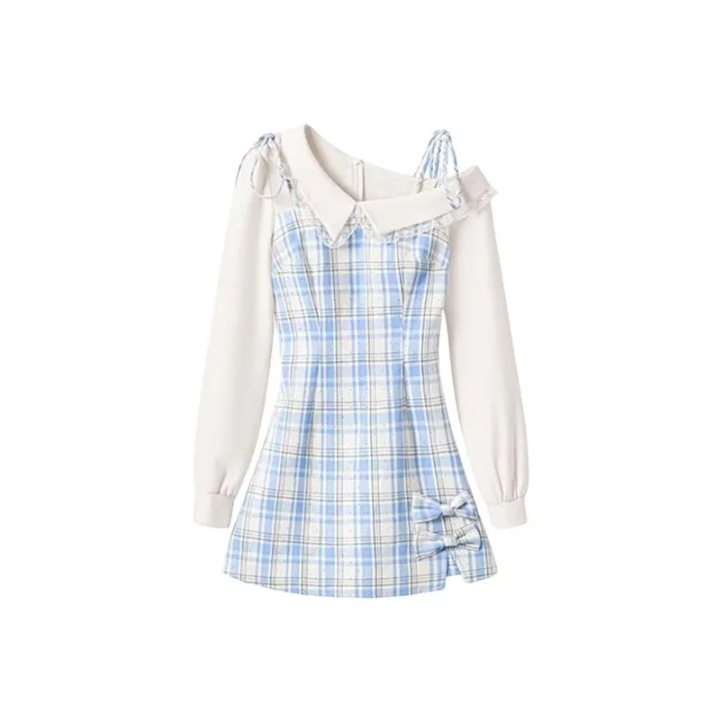 KYKW Long Sleeved Dress Women's