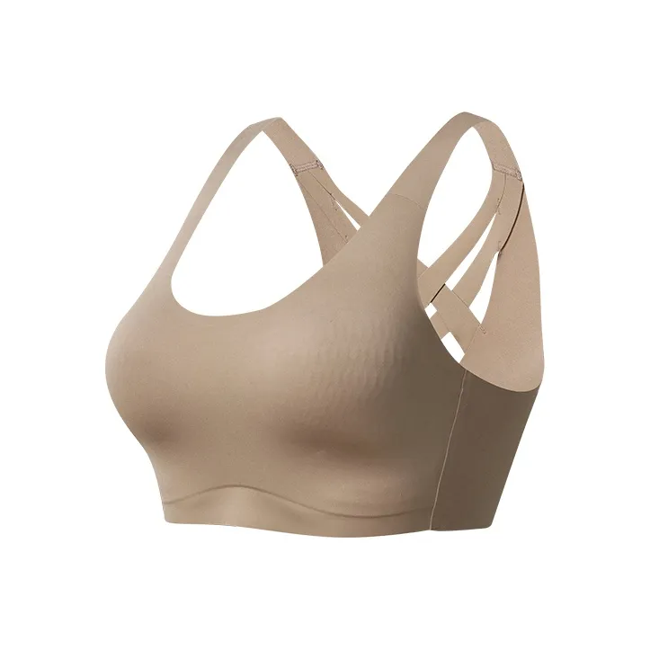 FILA Athletics Sports Underwear Women's Zongzi Leaves Brown