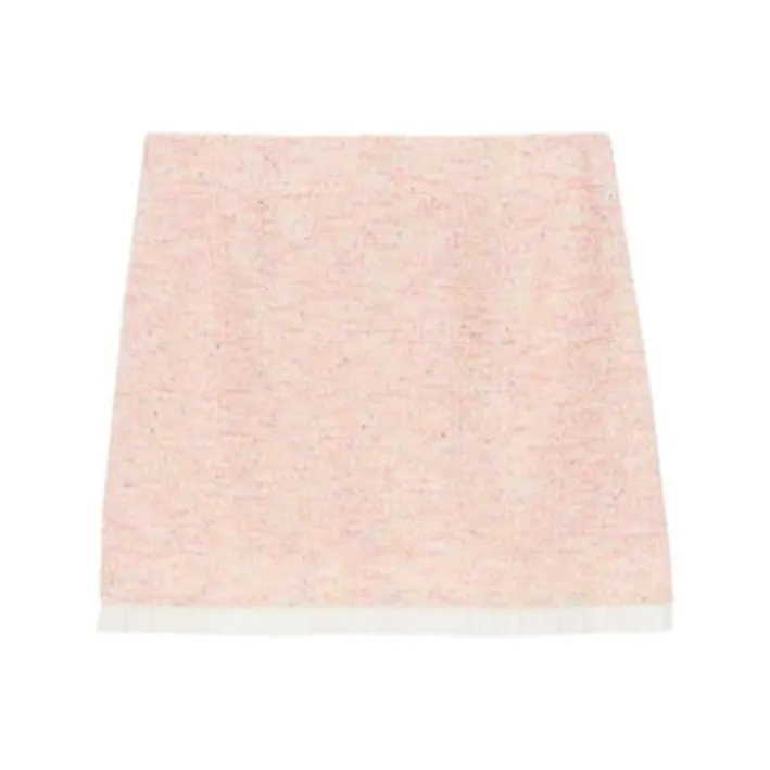 Bebe Casual Short Skirts Women's Pink