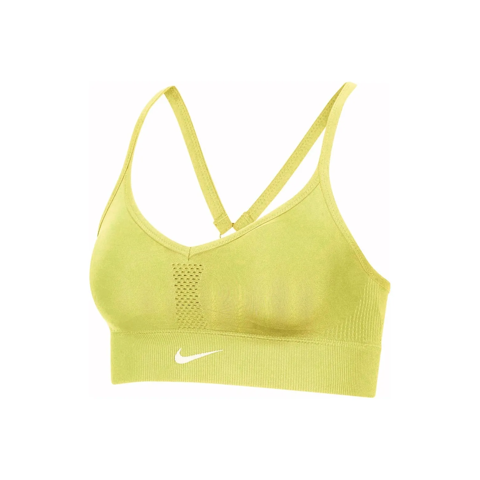 nike Спортивные жилеты женские желтые