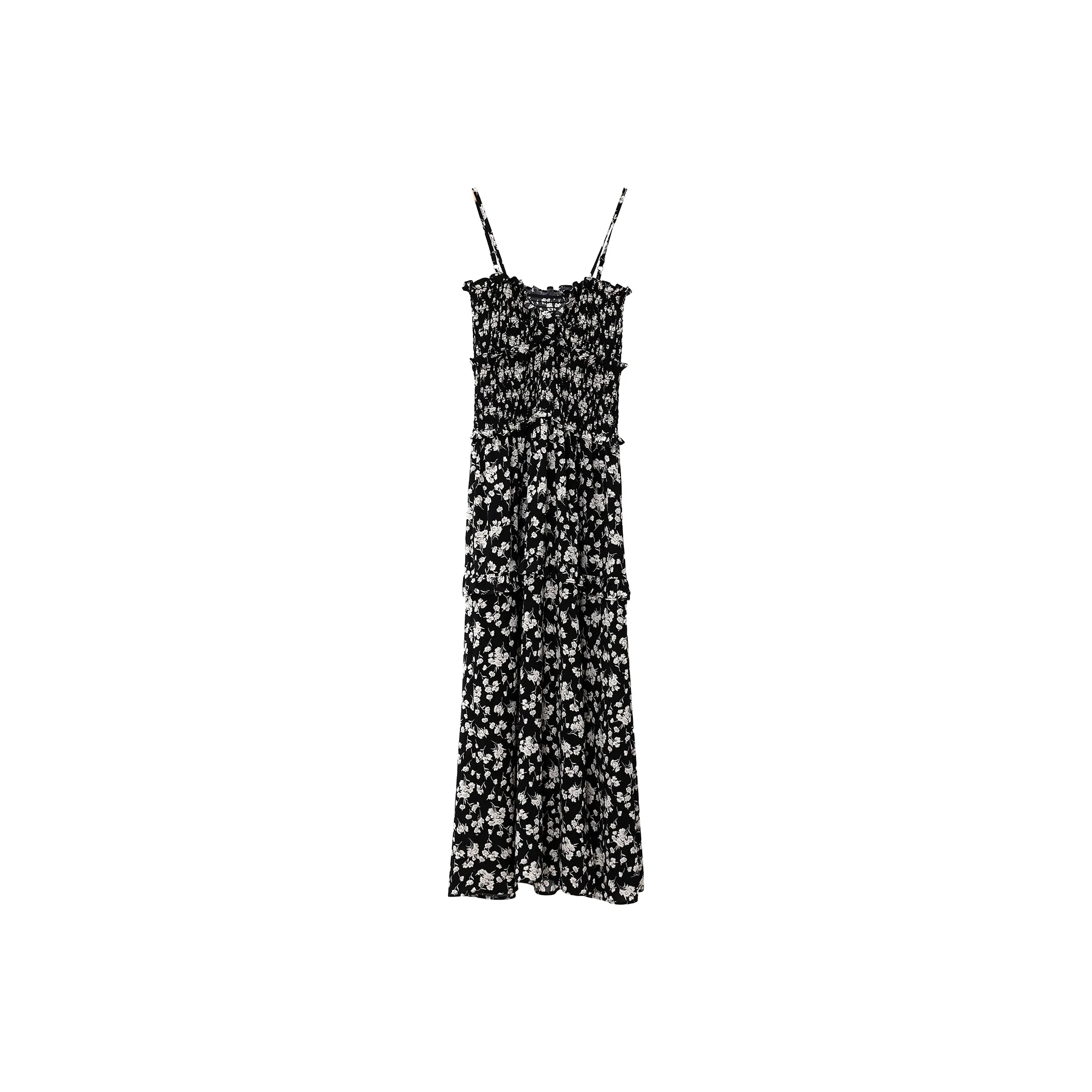 Fstudio Slip Dress Women's Black