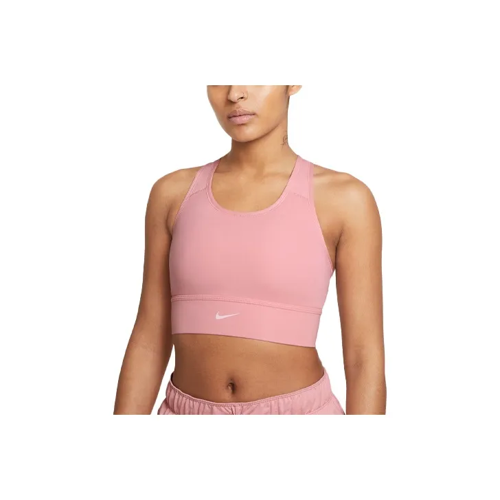 NIKE Dri Fit Розовый Женское спортивное белье