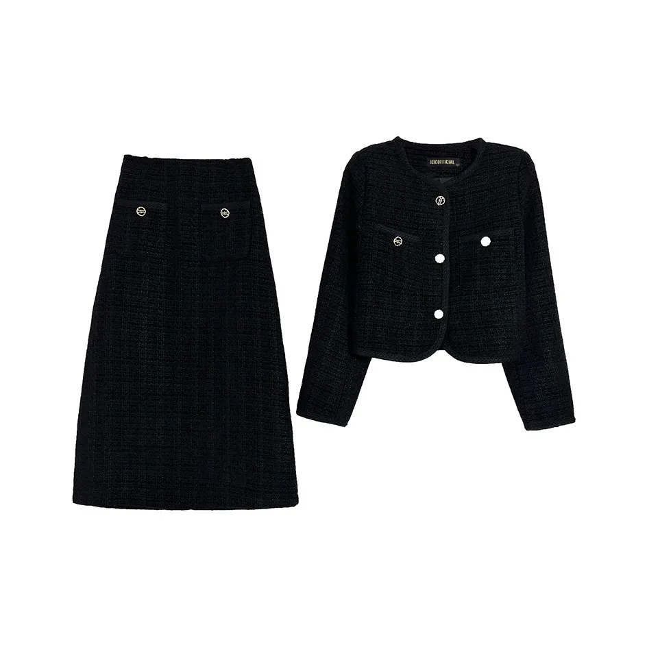 Icicofficial Женские комплекты с юбкой