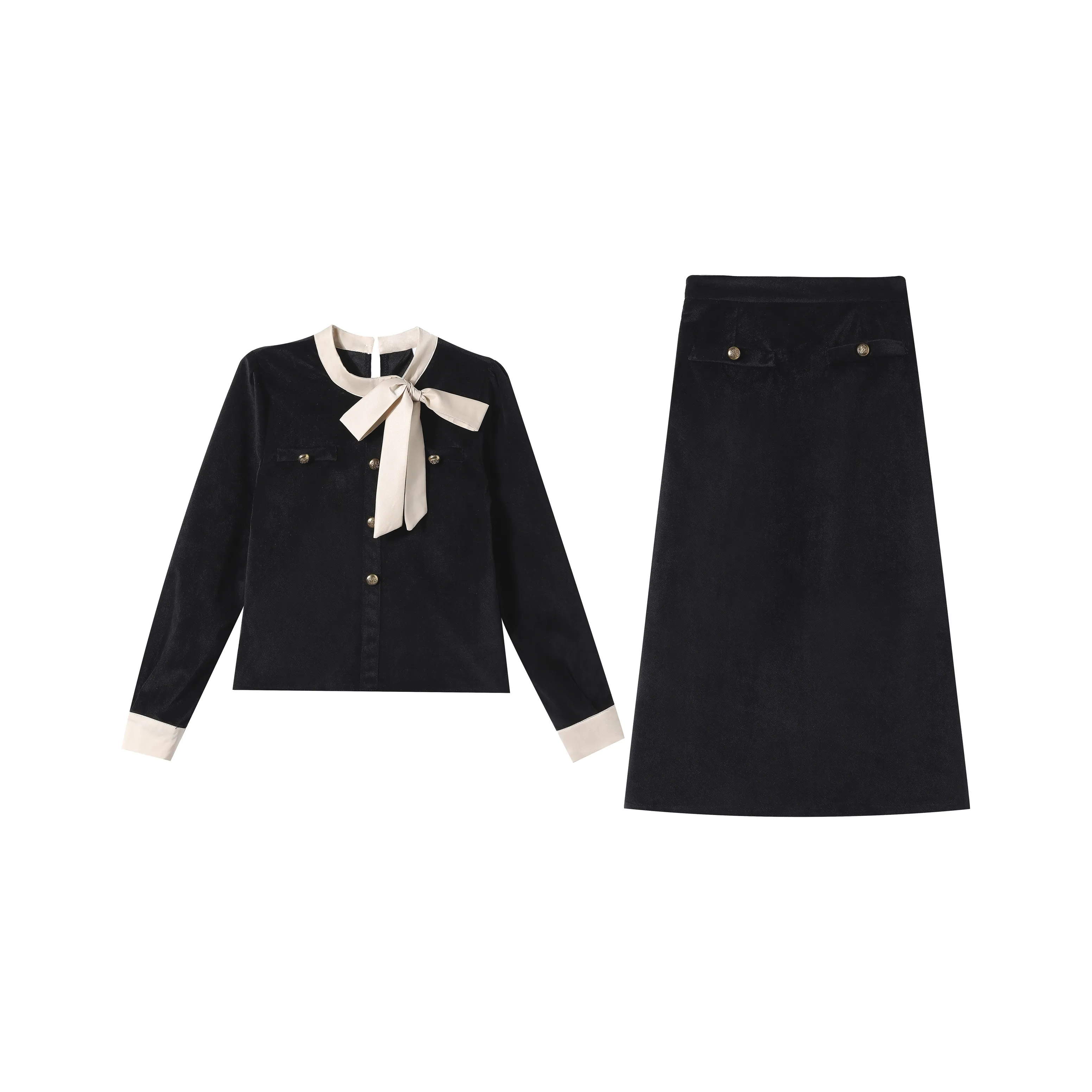 ONNFB Женские Комплекты с юбкой