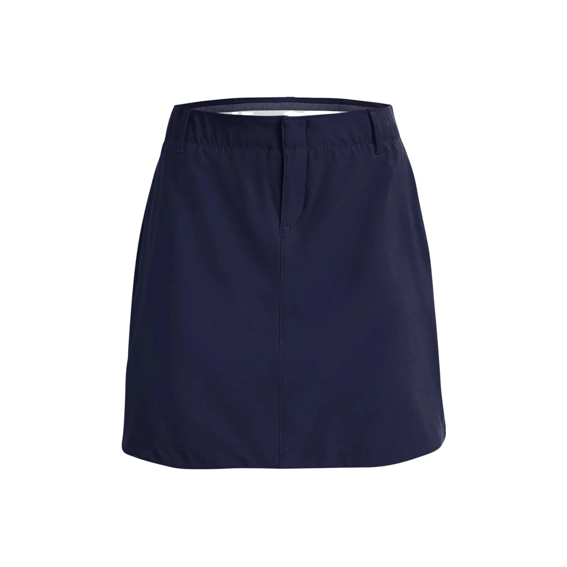Under Armour Links Midnight Темно-синий Женские Повседневные короткие юбки