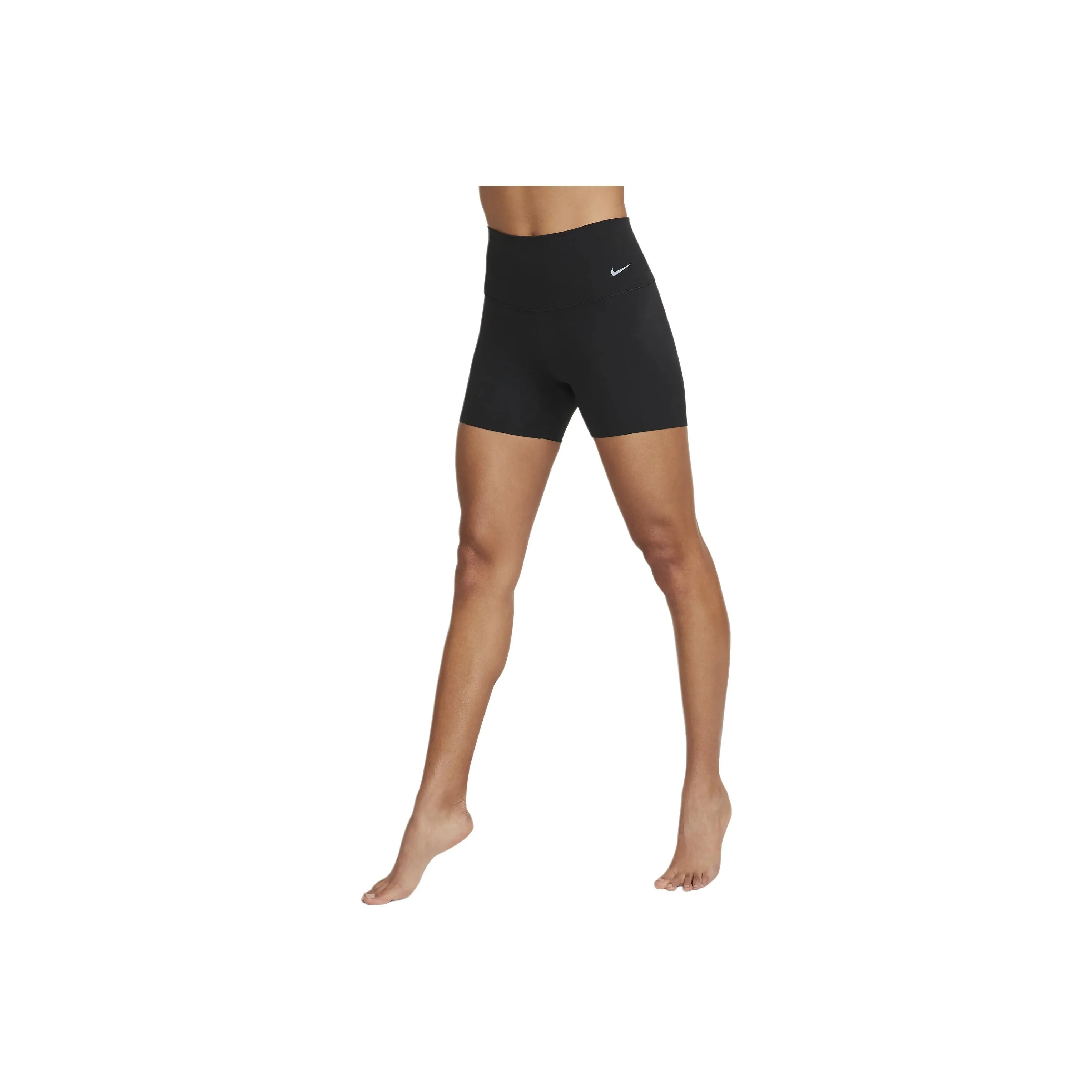 Nike Zenvy Women's Gentle Support High Waisted 5' Biker Shorts