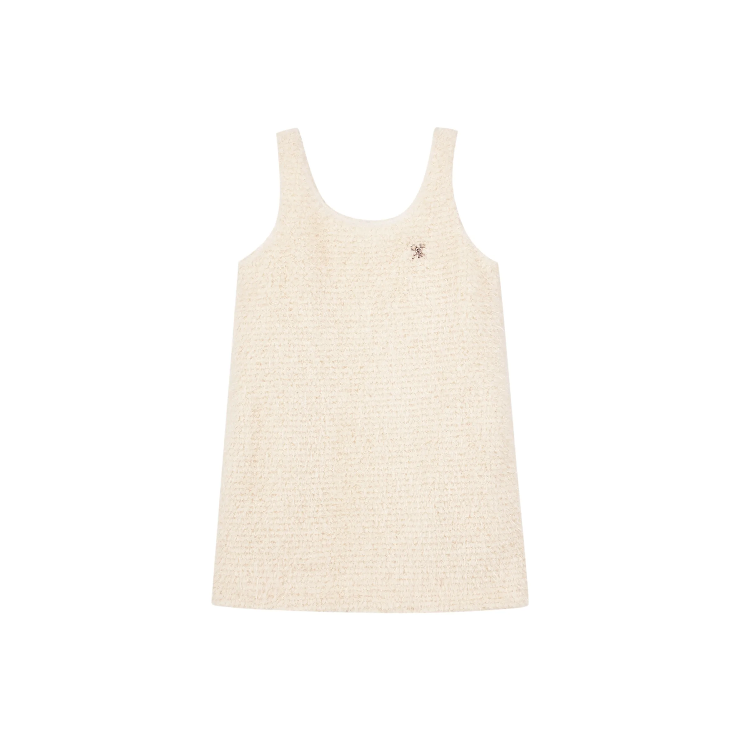 AYF Желтые Женские Платья без рукавов