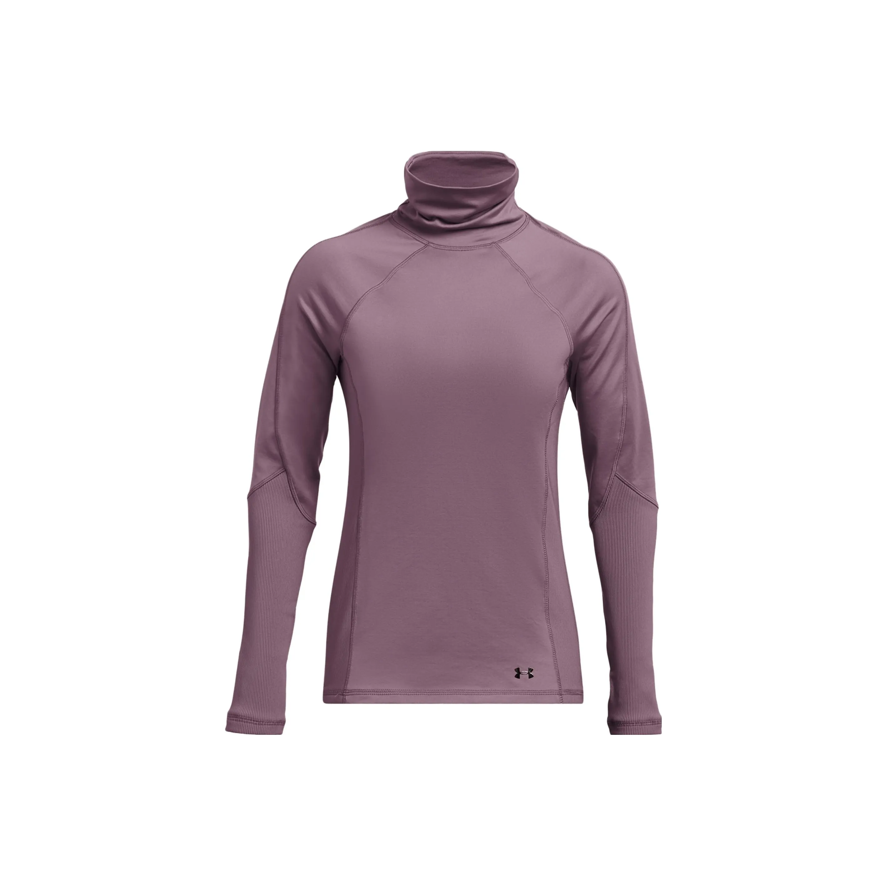 Under Armour ColdGear Фиолетовый Женская одежда для фитнеса