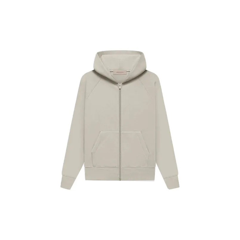 Fear Of God Essentials Куртка Дымчатый Серый Детский