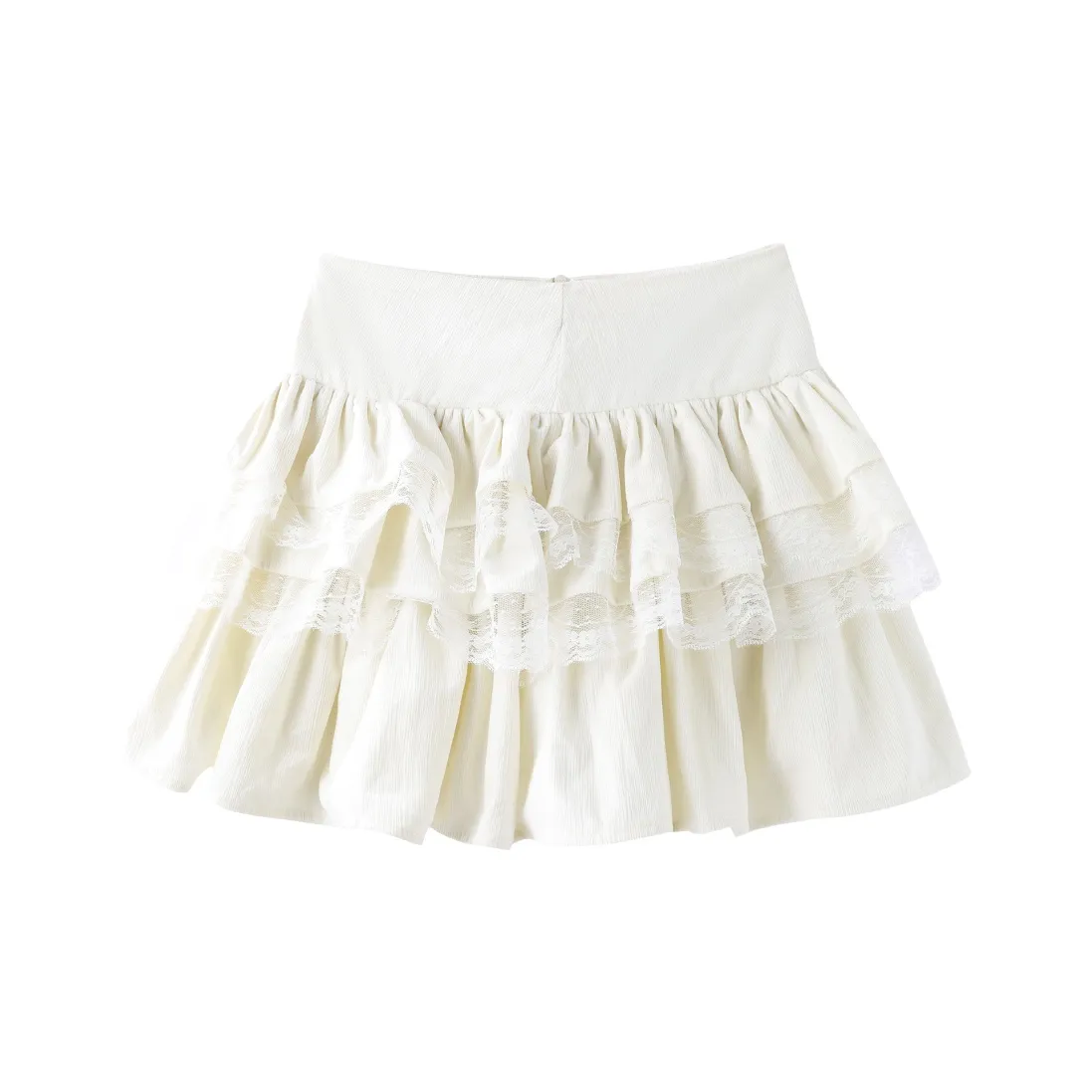 Miss Chipmunk Повседневные короткие юбки Женские