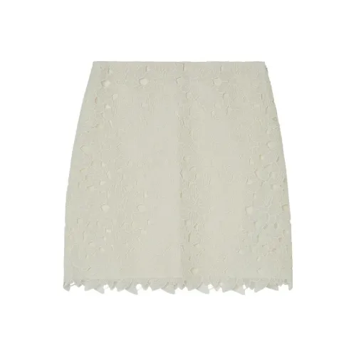 CLUB MONACO Женские Повседневные Короткие Юбки