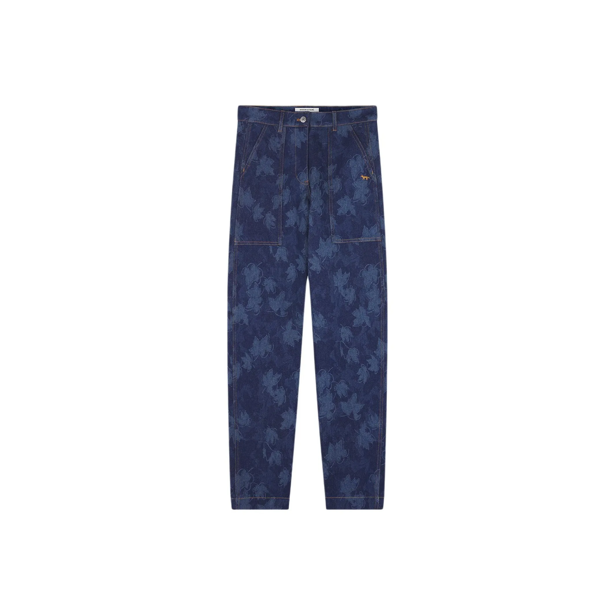 Maison Kitsuné Workwear Pants