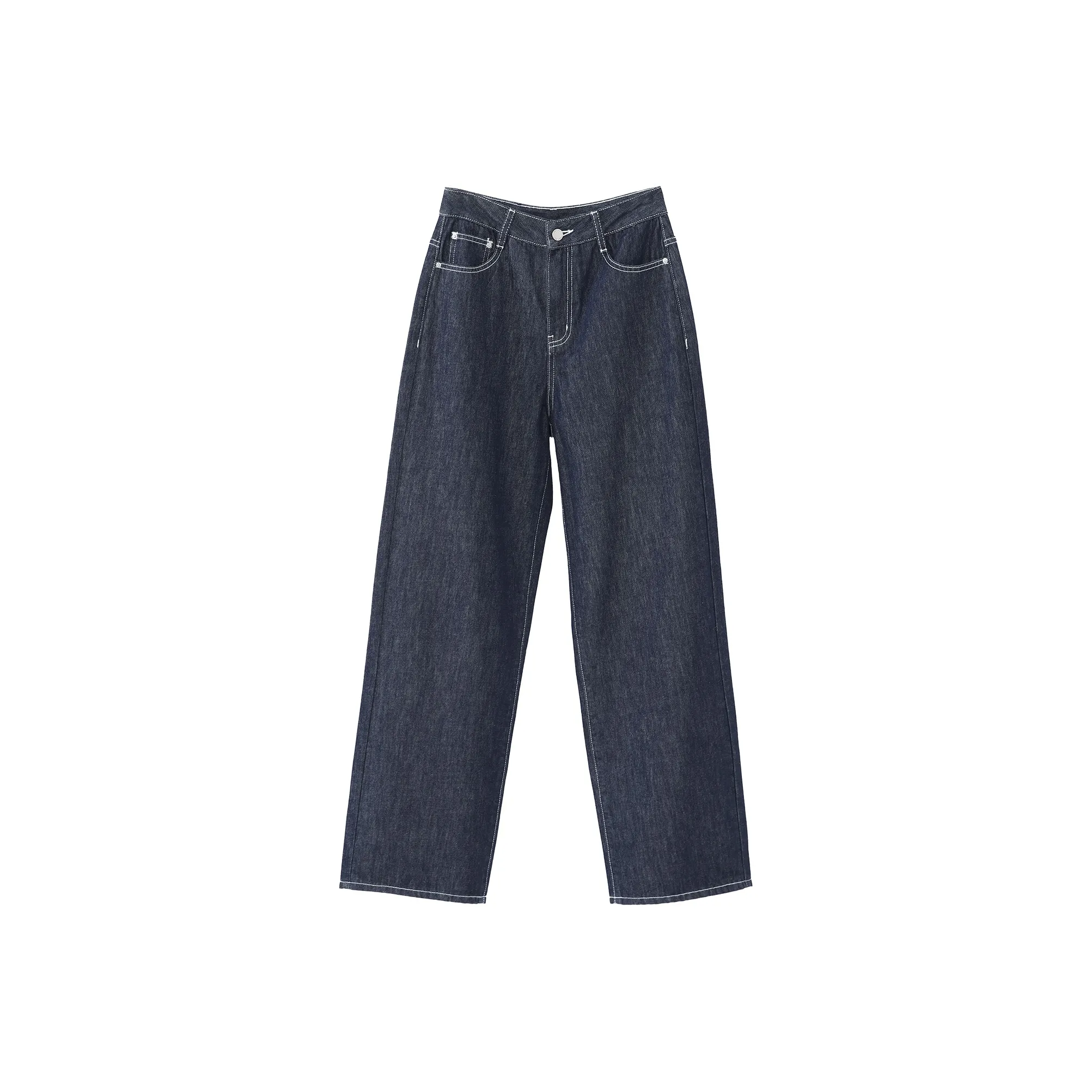 Fstudio Джинсы Женские Темно-синий