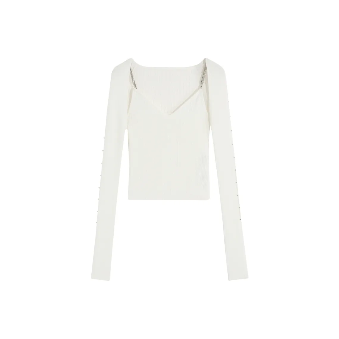 BEBE Повседневный костюм женский натуральный белый