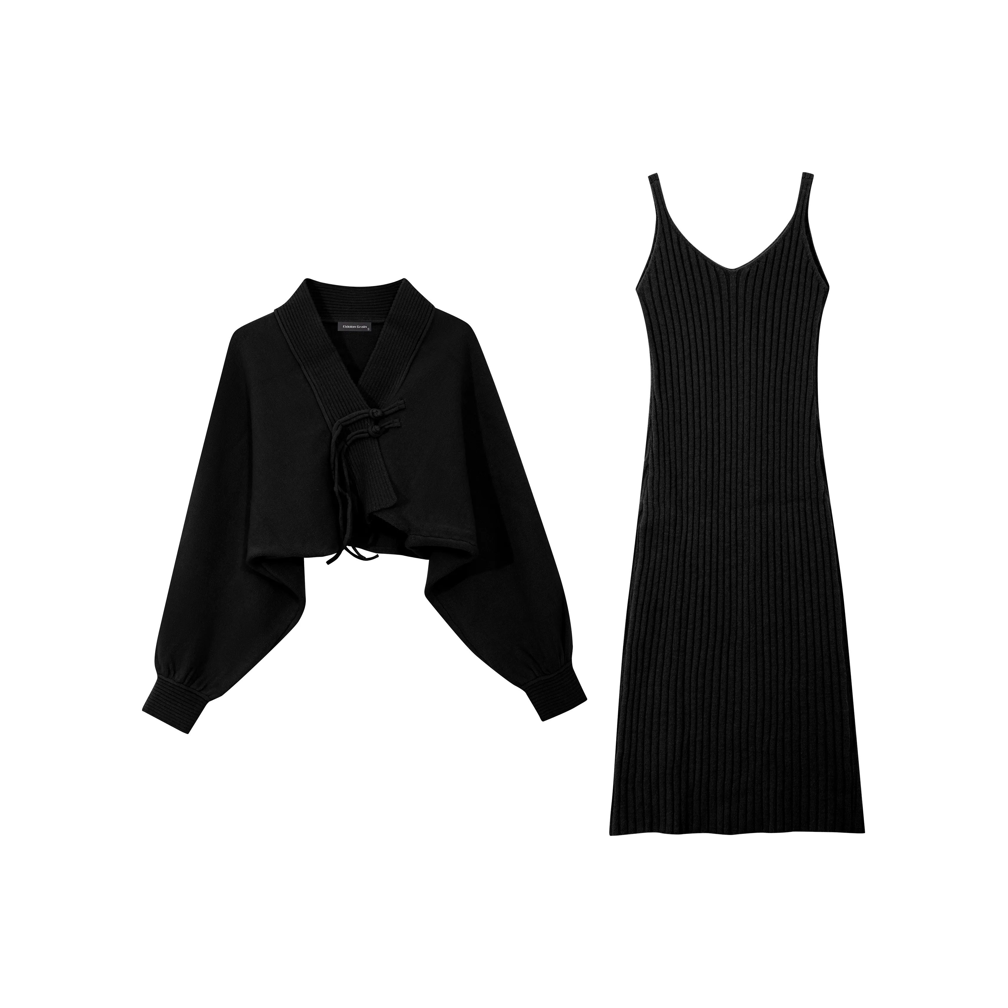 EIDOLON GRAIN Комплект с юбкой Женские