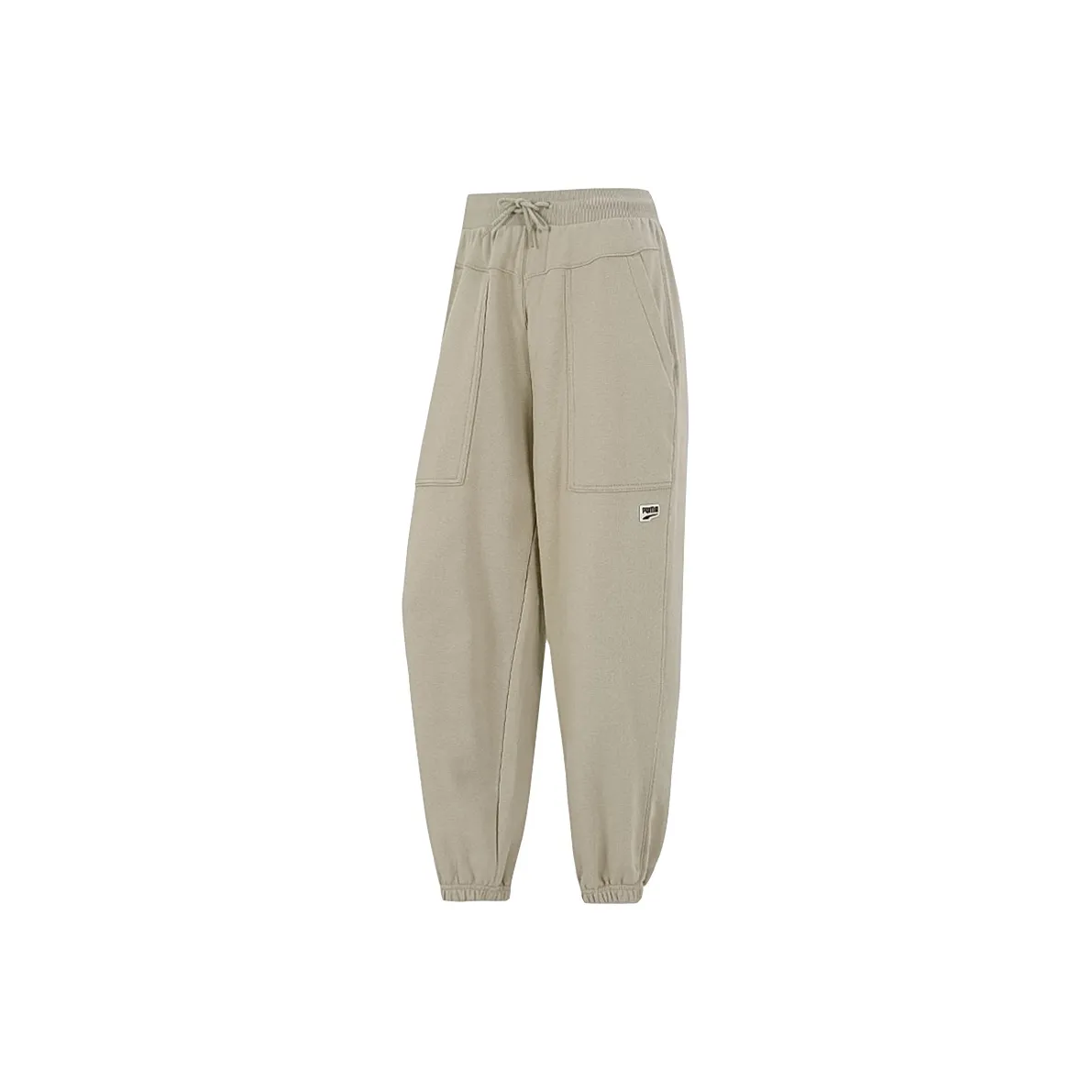 PUMA Sports Pants Women's Khaki