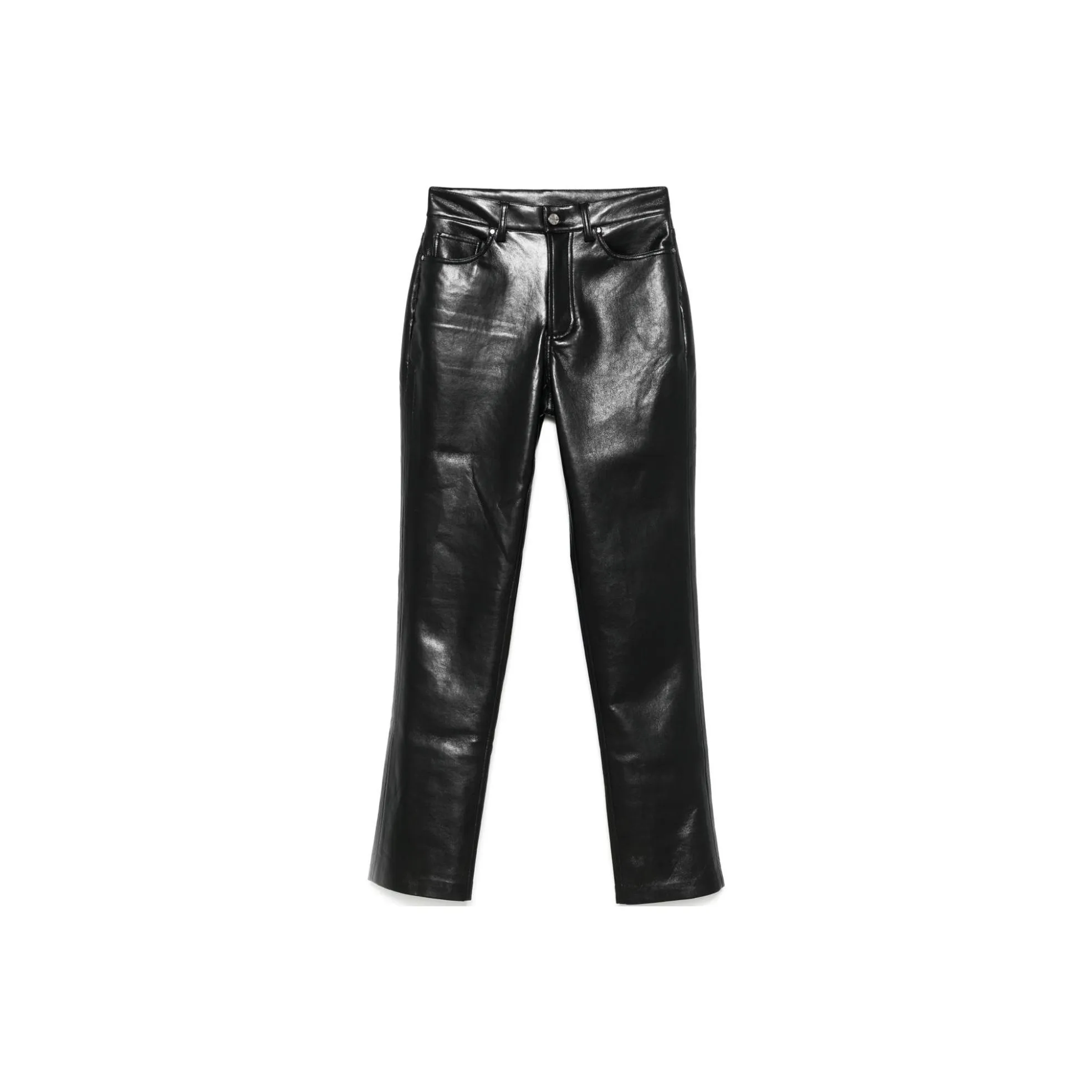 Anine Bing Bruno Straight Leg Trousers