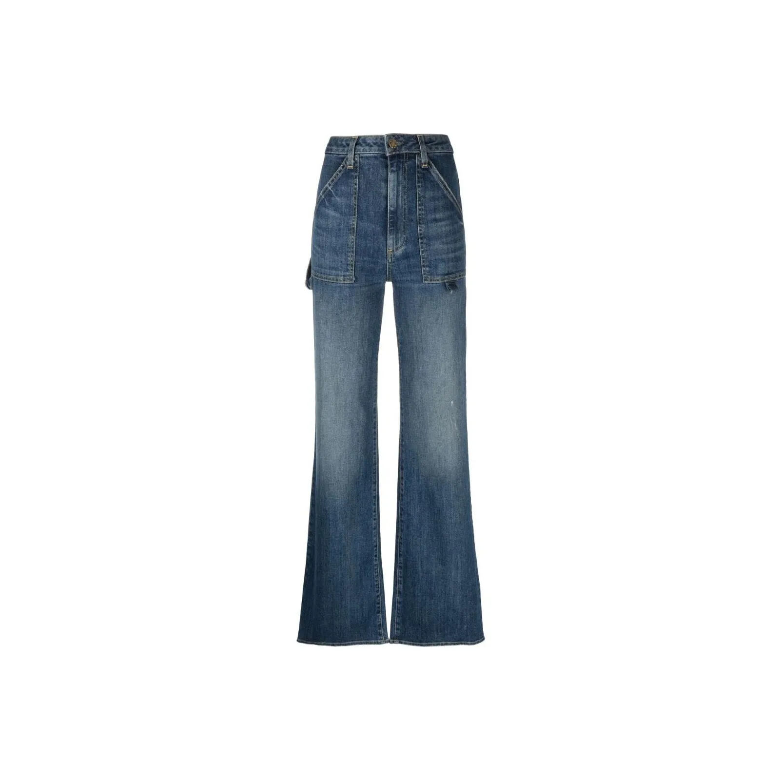 NILI LOTAN Calvin Carpenter Jeans