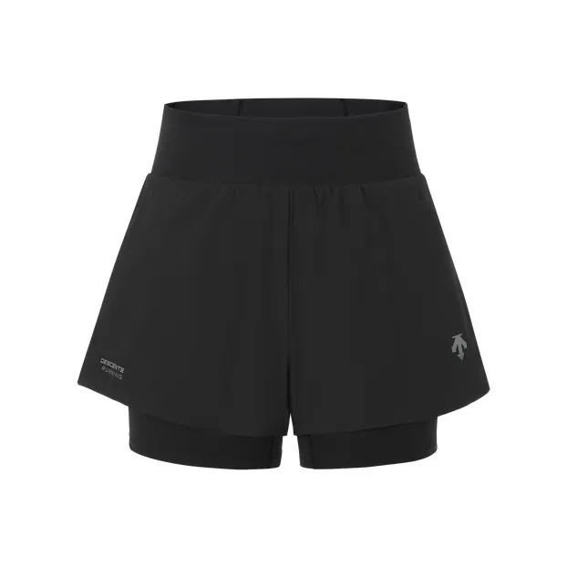 DESCENTE WOMEN'S RUNNING Series Повседневные шорты Женские