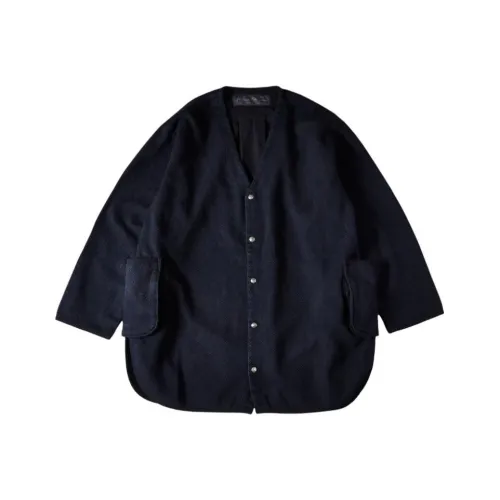 PORTER CLASSIC Черный Мужские Куртки