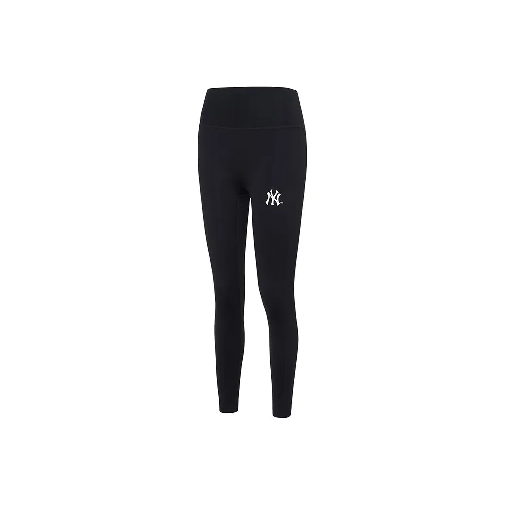 MLB Workout Pants Women's Black