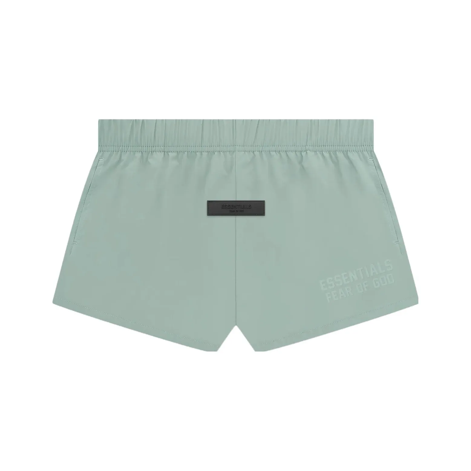 Fear Of God Essentials Running Nylon Short 'Sycamore'