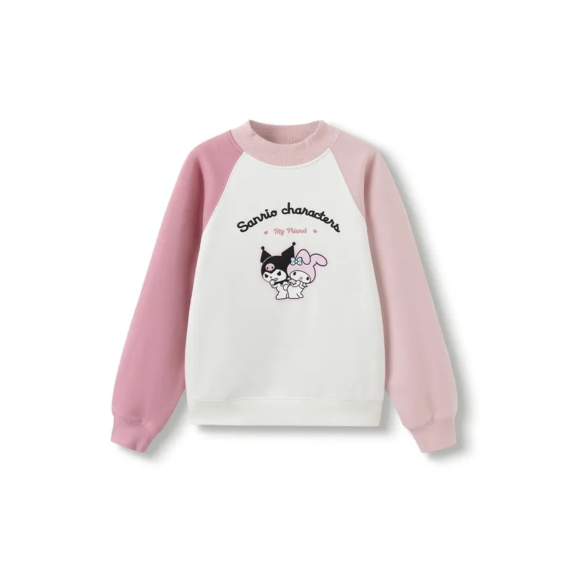 Balabala x KULUOMI IP LIANMINGKUAN Толстовка для детей